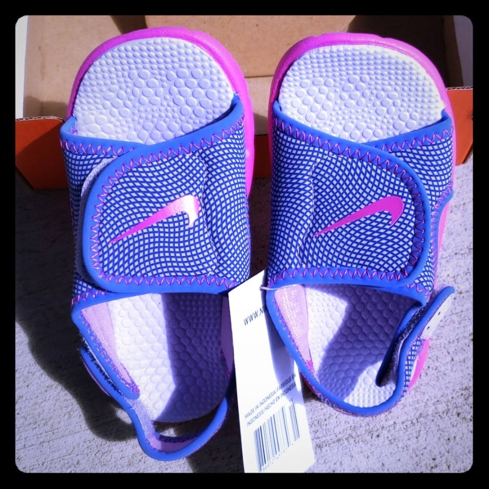 Nike sandals